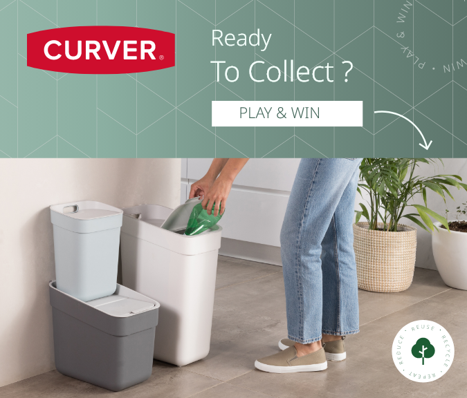 Curver - Ready To Collect